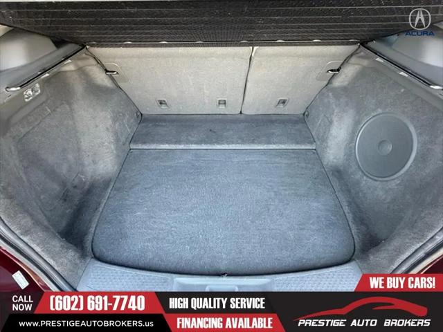 2012 Acura RDX Technology Package
