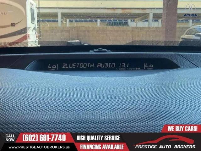 2012 Acura RDX Technology Package