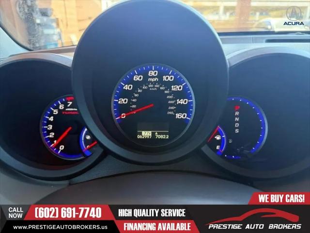 2012 Acura RDX Technology Package