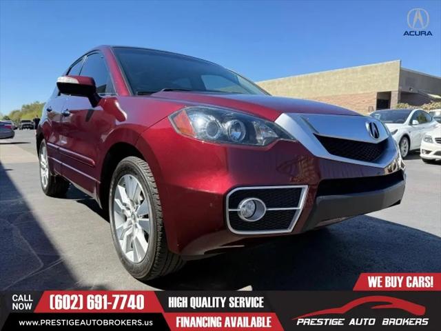 2012 Acura RDX Technology Package for sale in Phoenix, AZ