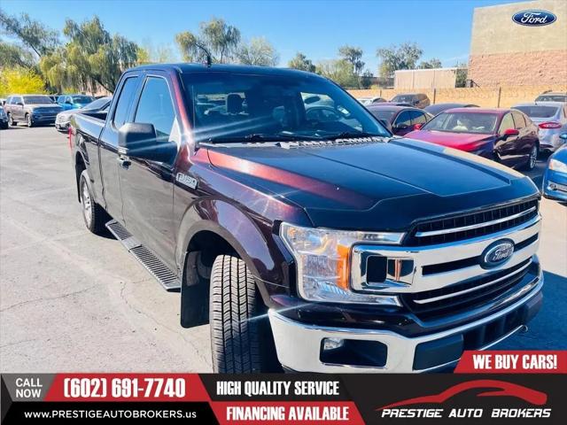 2018 Ford F-150 XL