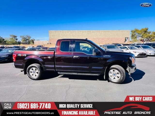 2018 Ford F-150 XL