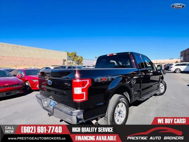 2018 Ford F-150 XL