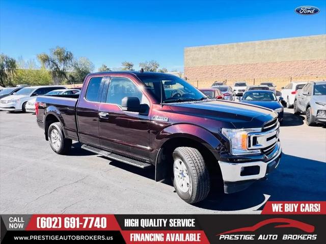 2018 Ford F-150 XL