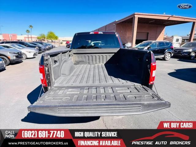 2018 Ford F-150 XL