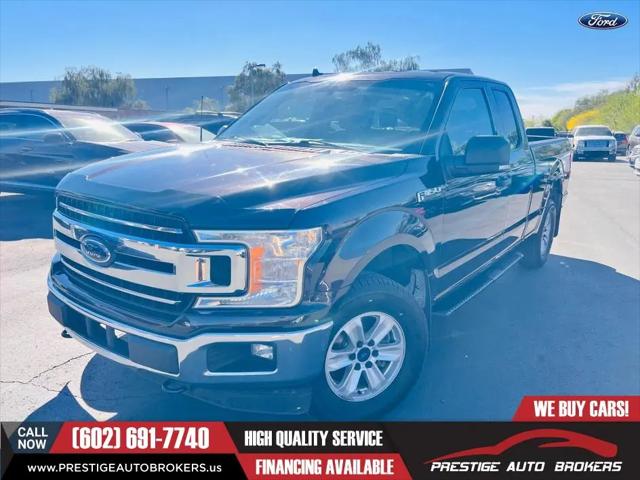 2018 Ford F-150 XL