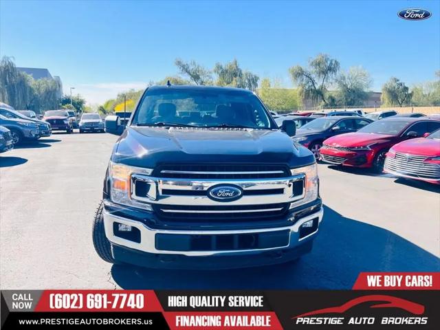 2018 Ford F-150 XL