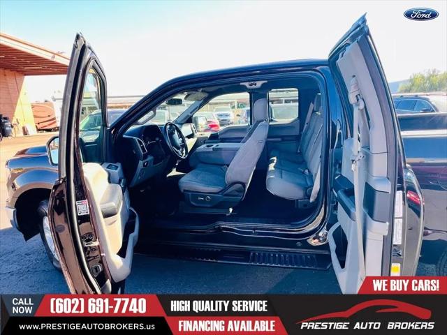 2018 Ford F-150 XL