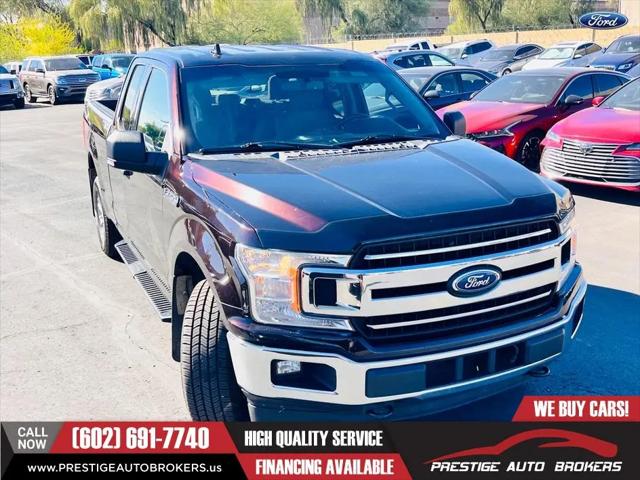 2018 Ford F-150 XL