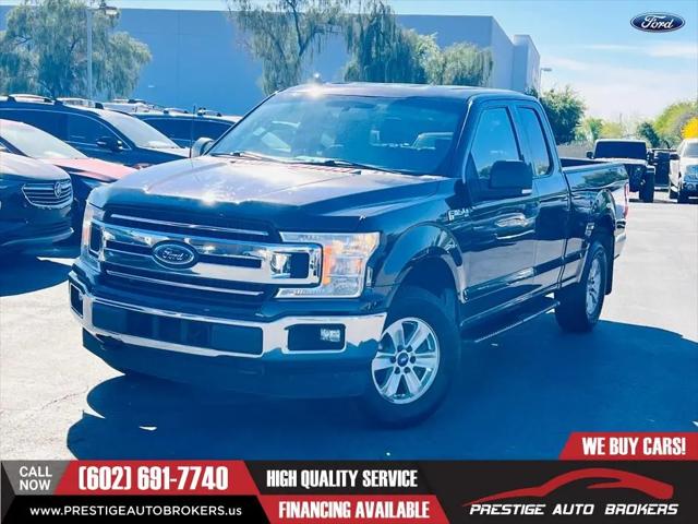 2018 Ford F-150 XL