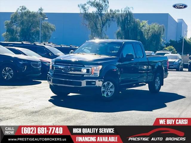 2018 Ford F-150 XL