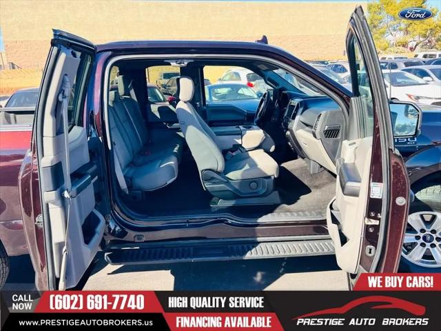 2018 Ford F-150 XL