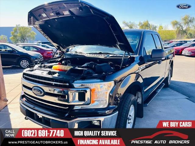 2018 Ford F-150 XL