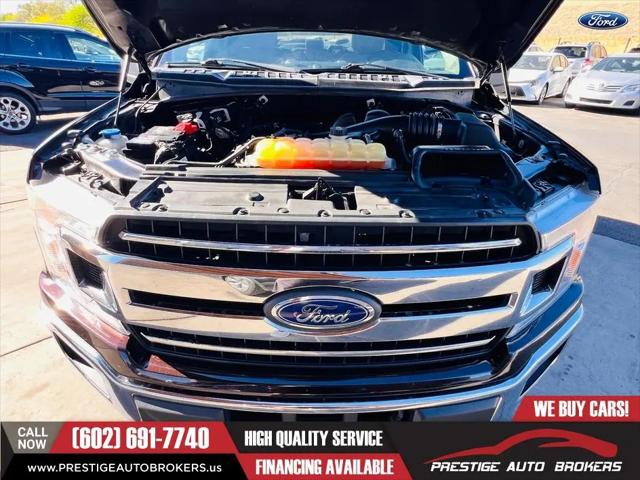 2018 Ford F-150 XL