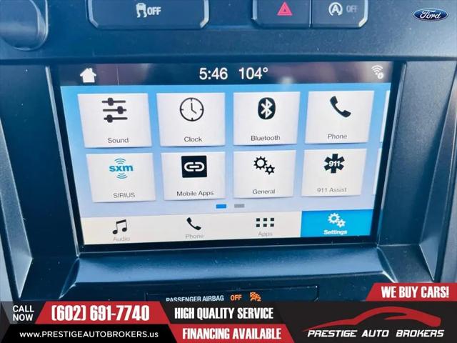2018 Ford F-150 XL