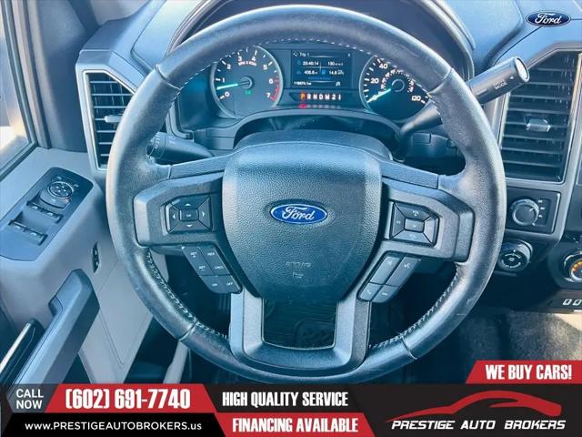 2018 Ford F-150 XL