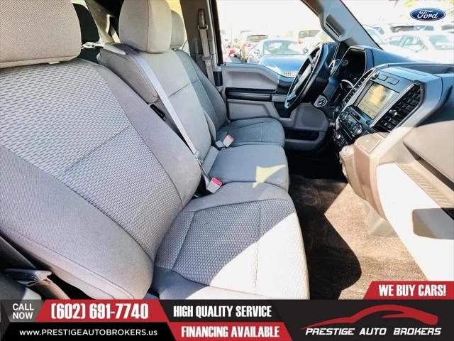 2018 Ford F-150 XL