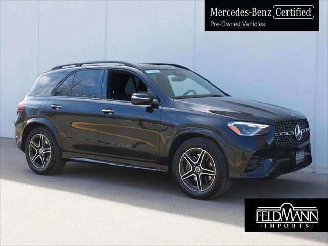 2026 Mercedes-Benz GLE GLE 350 GLE 350 for sale in Bloomington, MN