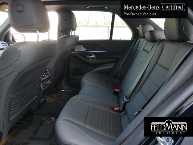 2026 Mercedes-Benz GLE GLE 350 GLE 350