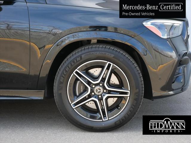 2026 Mercedes-Benz GLE GLE 350 GLE 350