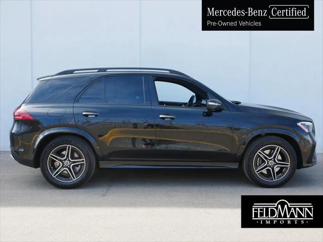 2026 Mercedes-Benz GLE GLE 350 GLE 350