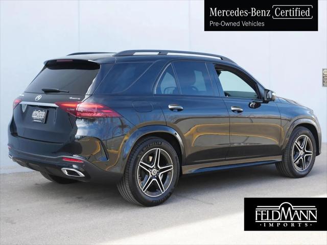 2026 Mercedes-Benz GLE GLE 350 GLE 350