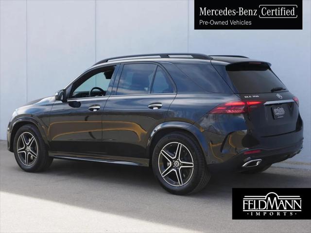 2026 Mercedes-Benz GLE GLE 350 GLE 350