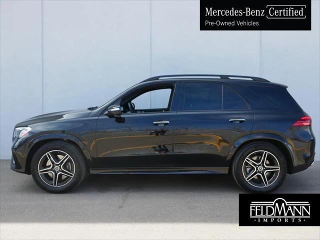 2026 Mercedes-Benz GLE GLE 350 GLE 350
