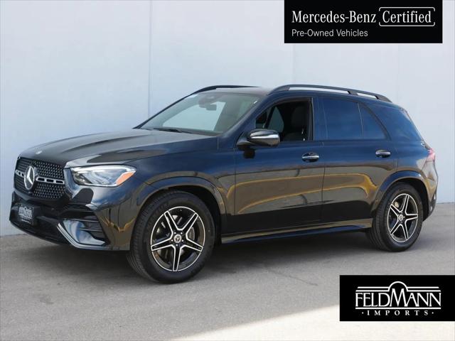 2026 Mercedes-Benz GLE GLE 350 GLE 350