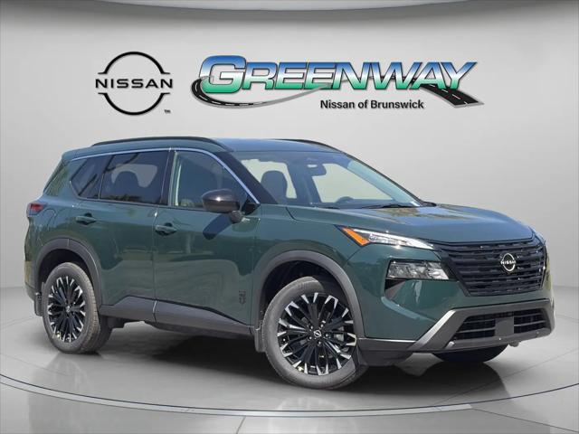 2026 Nissan Rogue Dark Armor for sale in Brunswick, GA