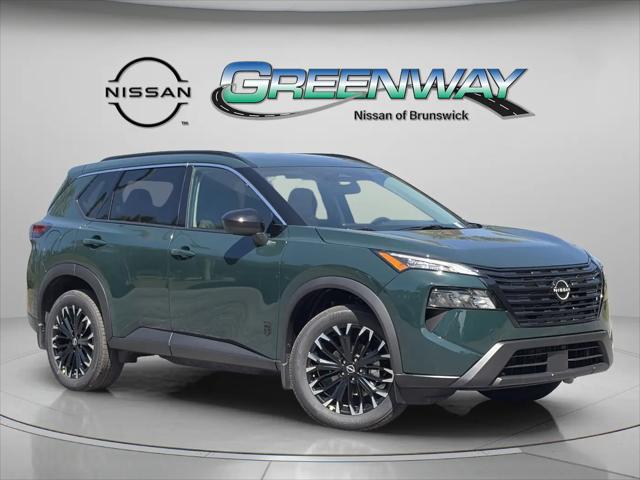 2026 Nissan Rogue Dark Armor for sale in Brunswick, GA
