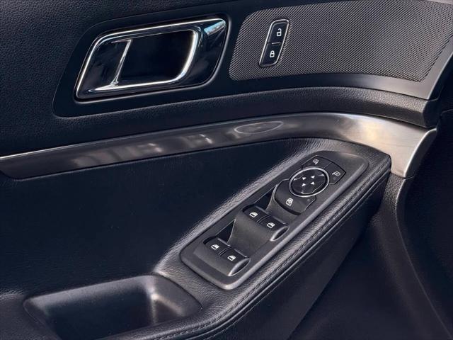 2017 Ford Police Interceptor Utility Base