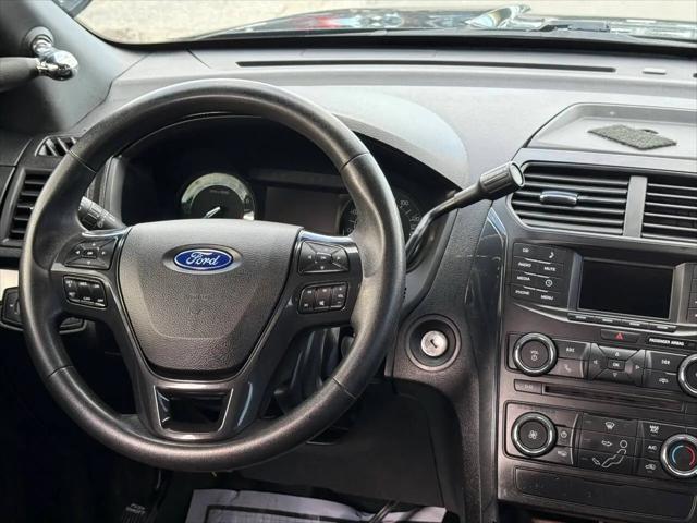2017 Ford Police Interceptor Utility Base