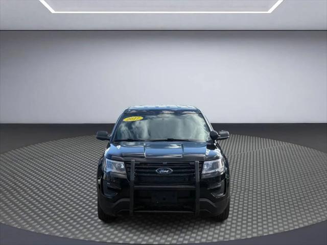 2017 Ford Police Interceptor Utility Base