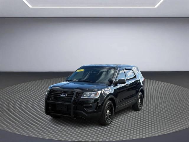 2017 Ford Police Interceptor Utility Base