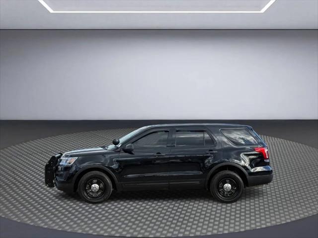 2017 Ford Police Interceptor Utility Base