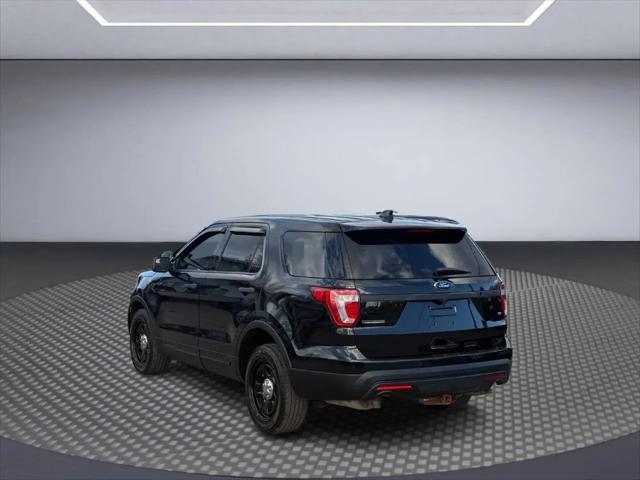 2017 Ford Police Interceptor Utility Base