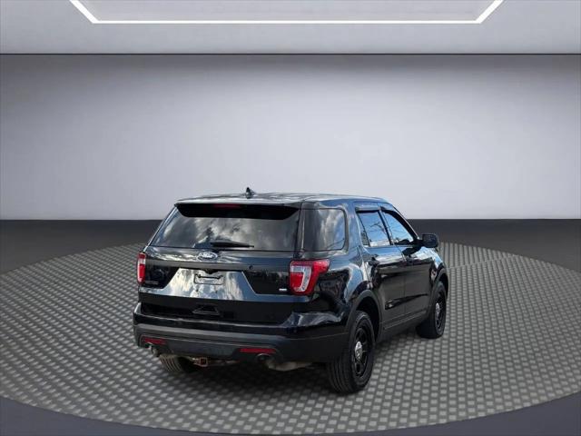 2017 Ford Police Interceptor Utility Base