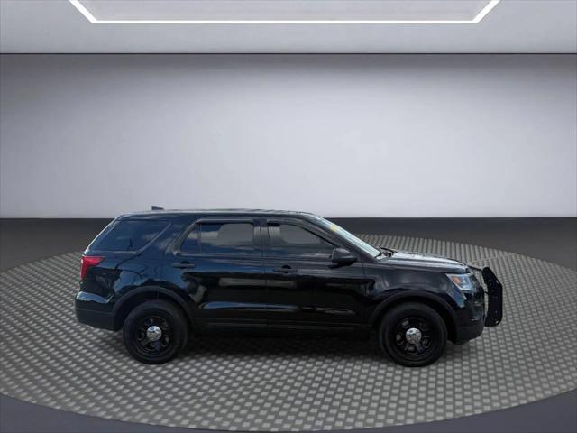 2017 Ford Police Interceptor Utility Base