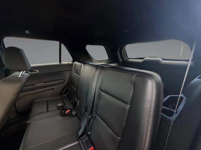 2017 Ford Police Interceptor Utility Base