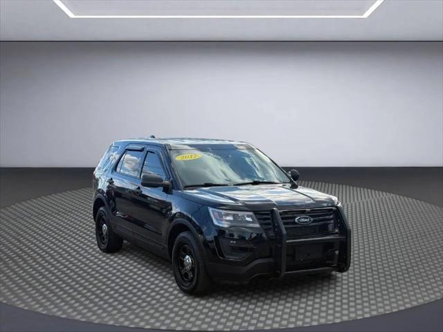 2017 Ford Police Interceptor Utility Base for sale in Worcester, MA