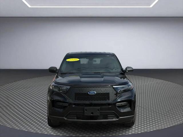 2020 Ford Police Interceptor Utility Base