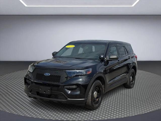 2020 Ford Police Interceptor Utility Base