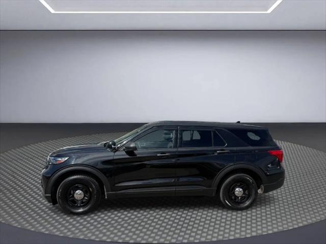 2020 Ford Police Interceptor Utility Base