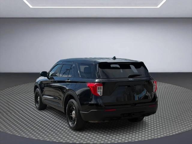 2020 Ford Police Interceptor Utility Base