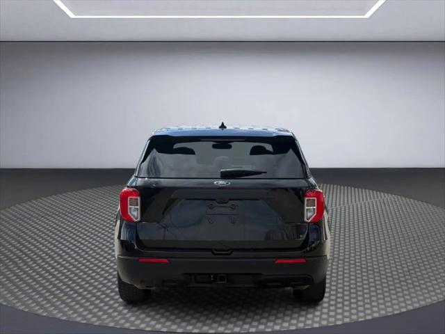2020 Ford Police Interceptor Utility Base