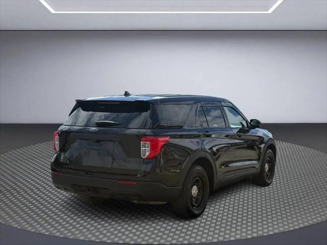 2020 Ford Police Interceptor Utility Base