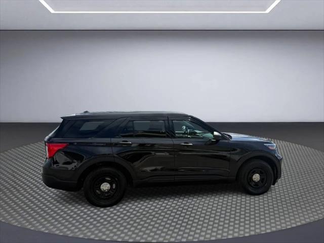 2020 Ford Police Interceptor Utility Base