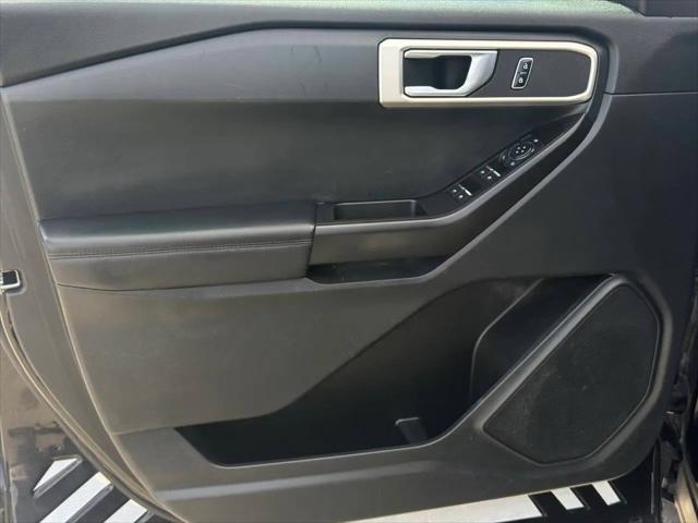 2020 Ford Police Interceptor Utility Base