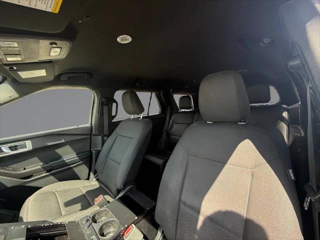 2020 Ford Police Interceptor Utility Base